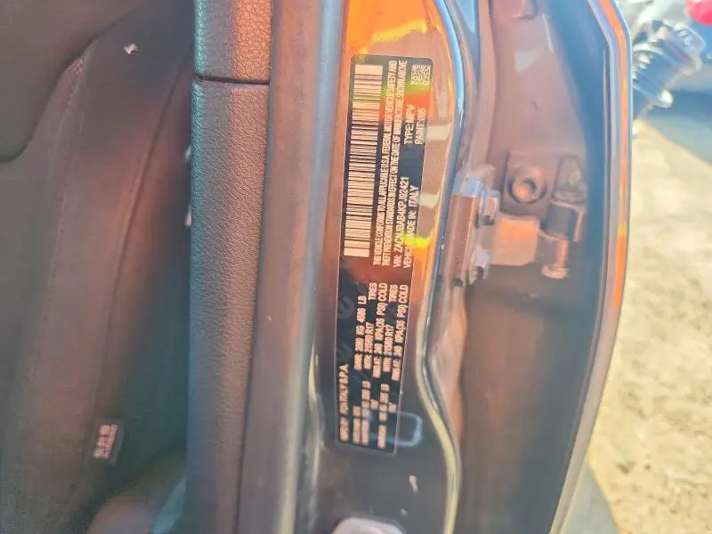 2019 JEEP RENEGADE SPORT  