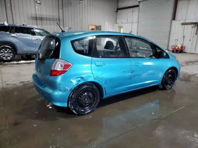 2012 HONDA FIT   