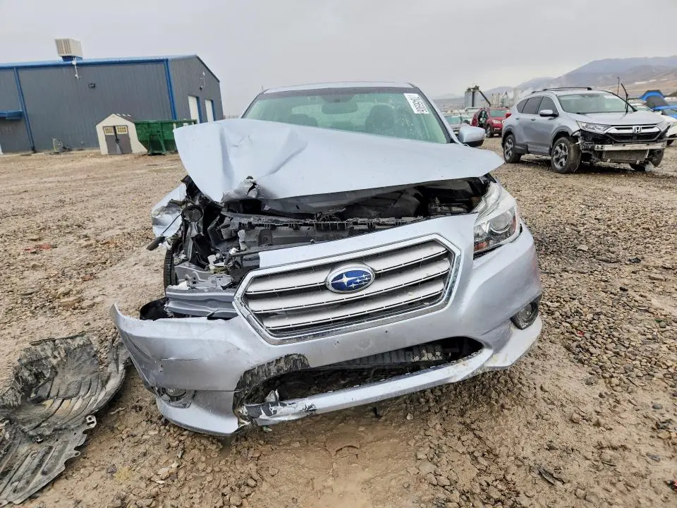 2016 SUBARU LEGACY 3.6R LIMITED  