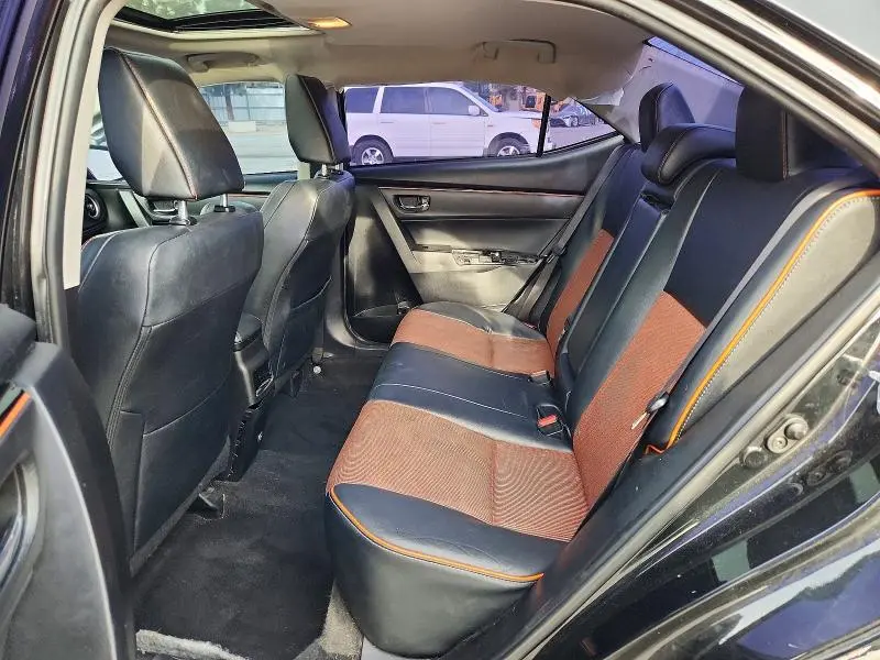 2017 TOYOTA COROLLA L  