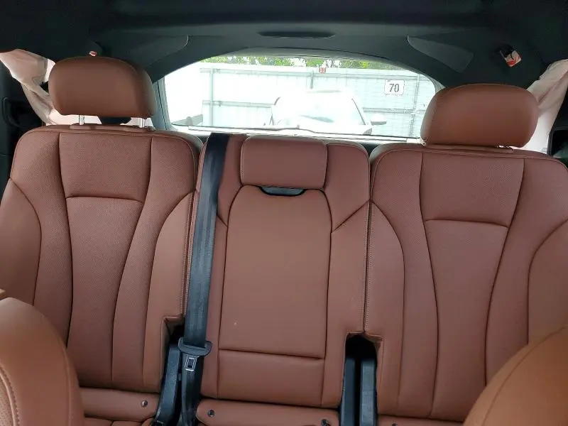 2025 AUDI Q7 PREMIUM PLUS  