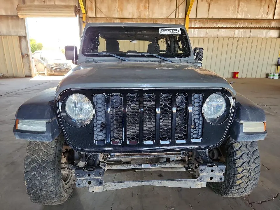 2023 JEEP WRANGLER 4XE  
