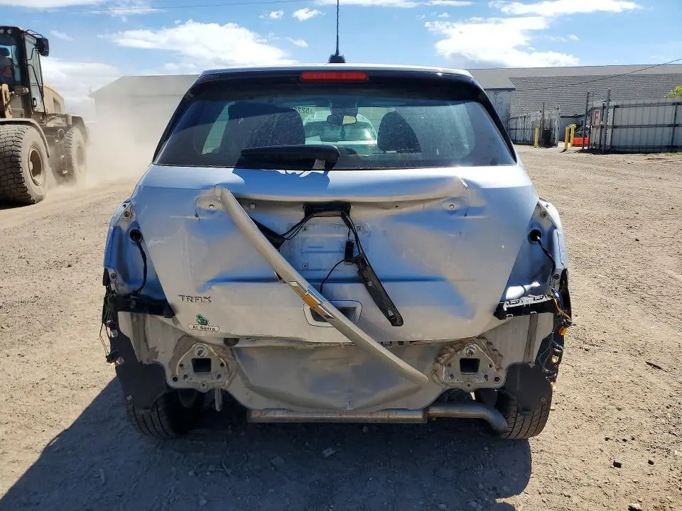 2019 CHEVROLET TRAX LS  