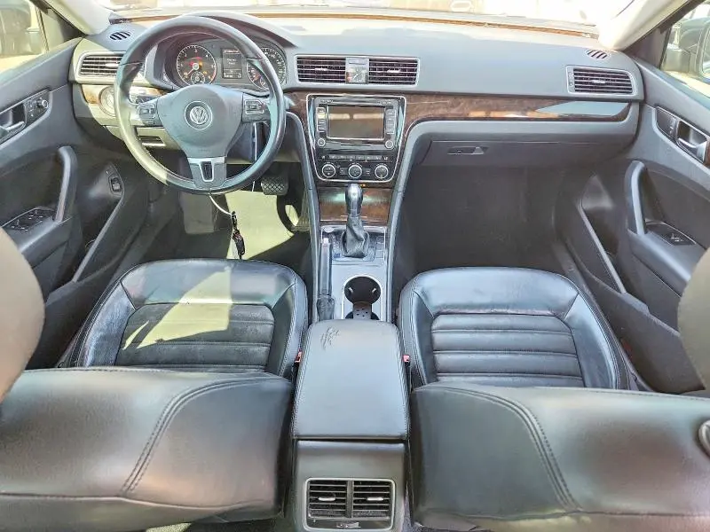 2014 VOLKSWAGEN PASSAT SEL  