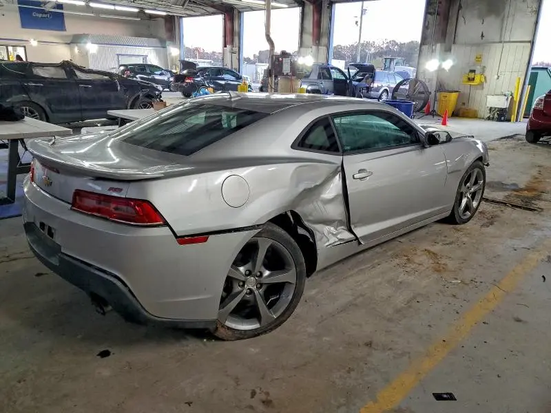 2014 CHEVROLET CAMARO LT  
