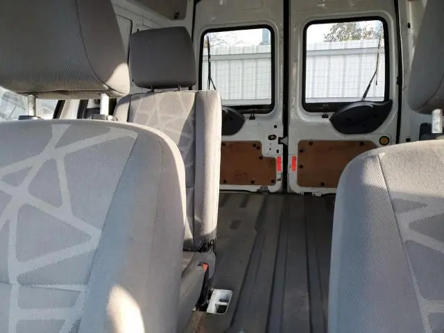 2011 FORD TRANSIT CONNECT XLT  