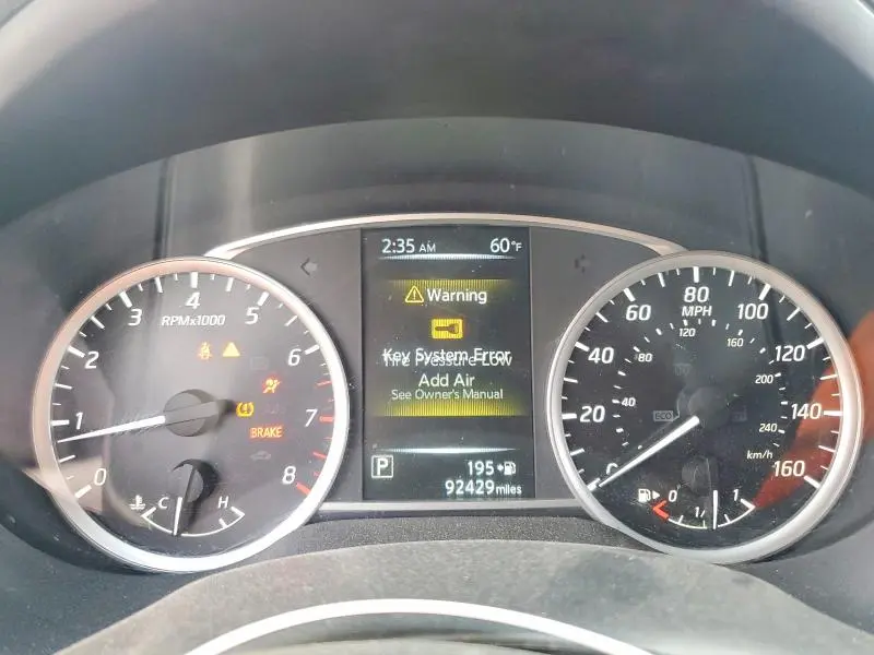 2017 NISSAN SENTRA S  