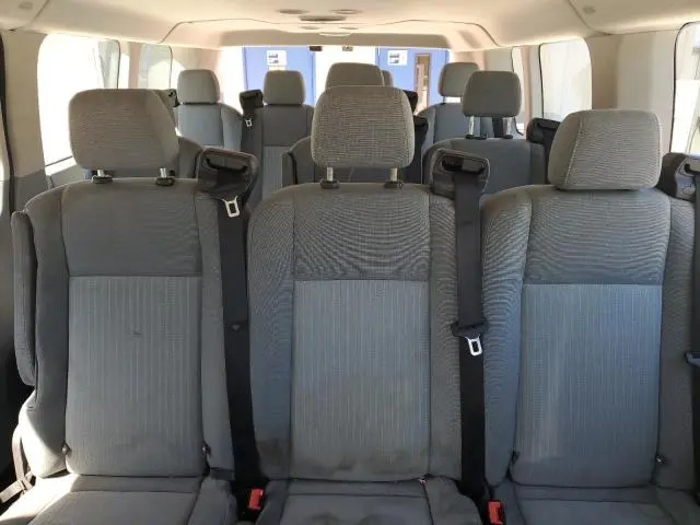 2015 FORD TRANSIT T-350  