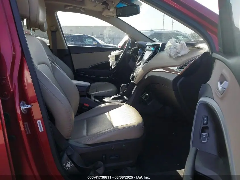 2014 HYUNDAI SANTA FE SPORT 2.4L