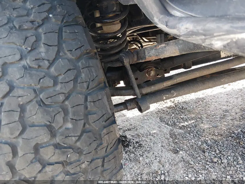 2015 JEEP WRANGLER UNLIMITED RUBICON HARD ROCK