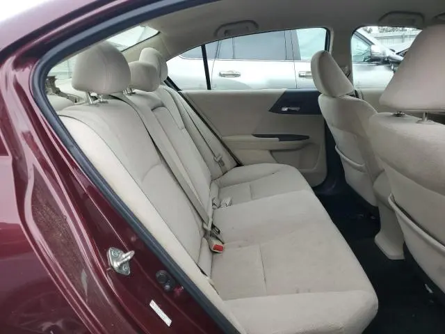 2013 HONDA ACCORD LX  
