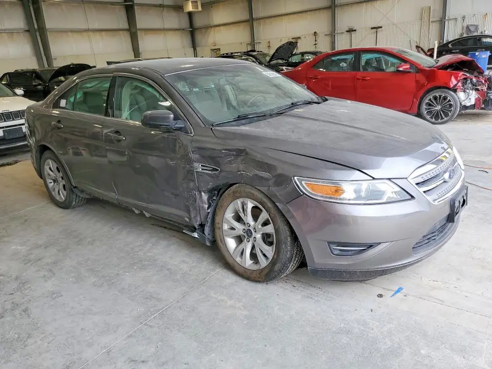 2012 FORD TAURUS SEL  