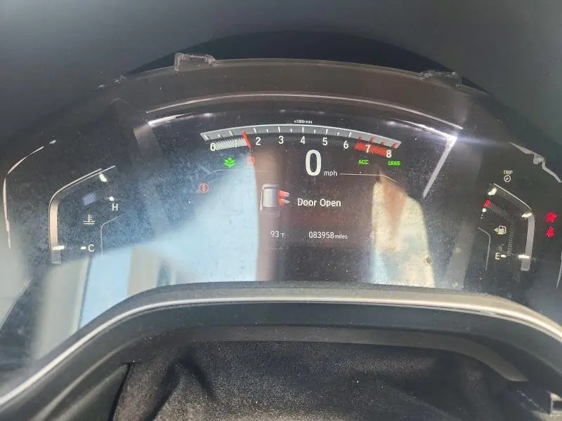 2020 HONDA CR-V EX  