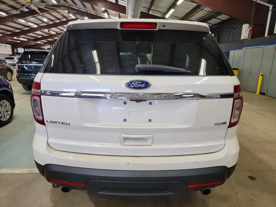 2014 FORD EXPLORER LIMITED  