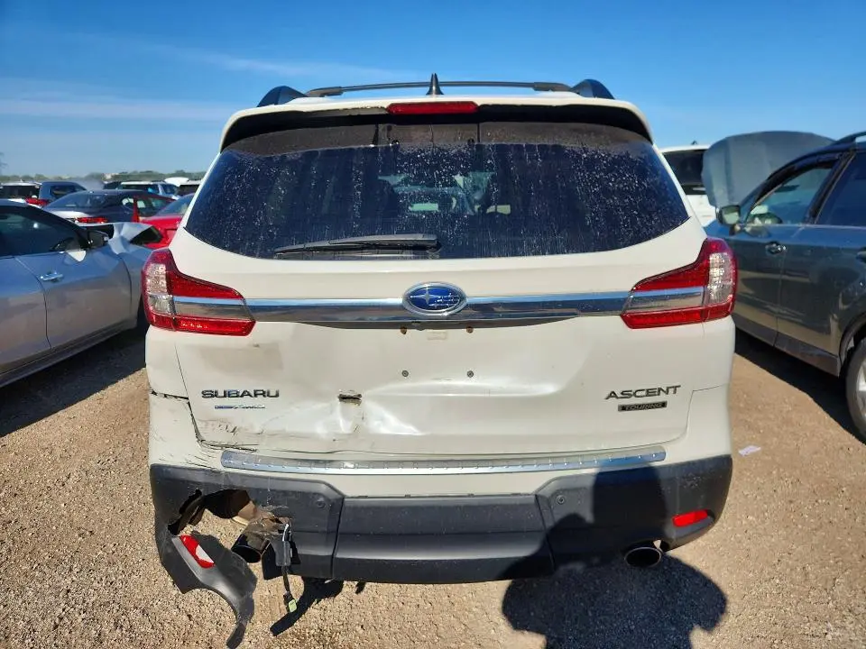 2020 SUBARU ASCENT TOURING  
