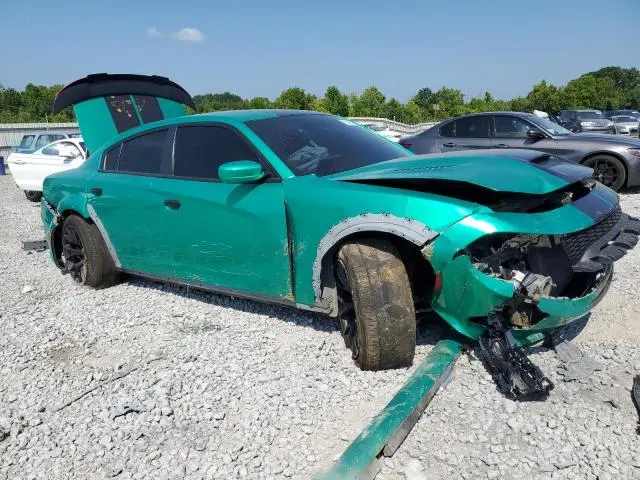 2022 DODGE CHARGER SCAT PACK  