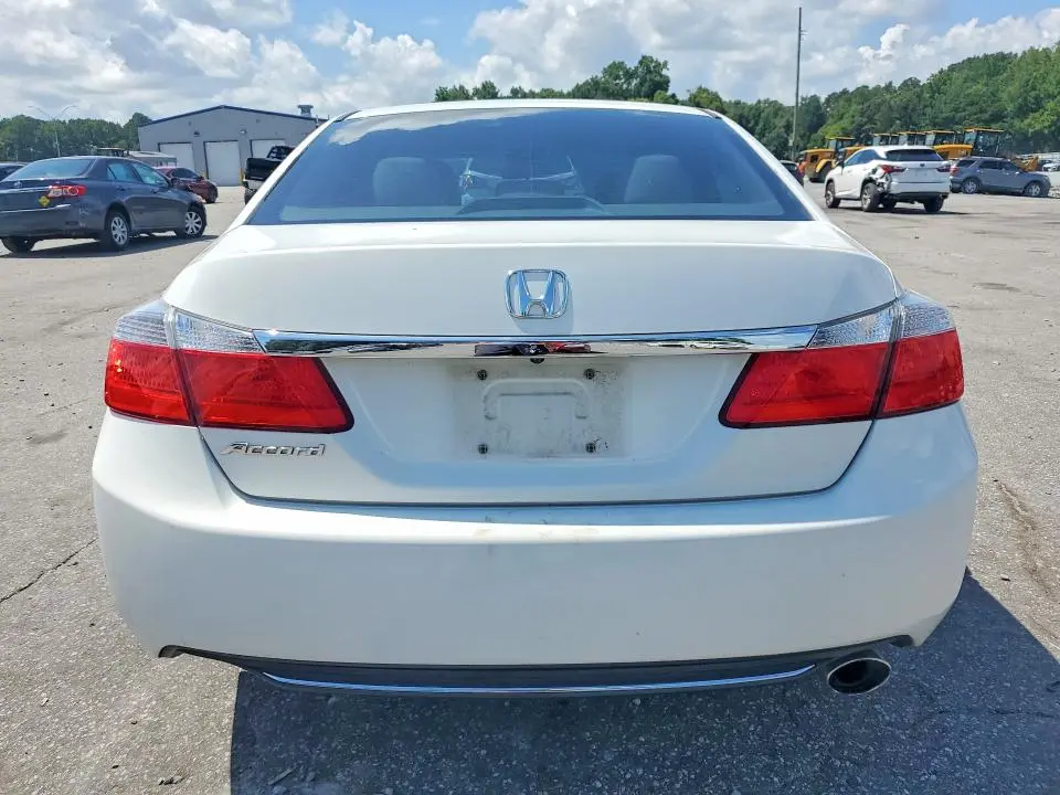 2013 HONDA ACCORD LX  