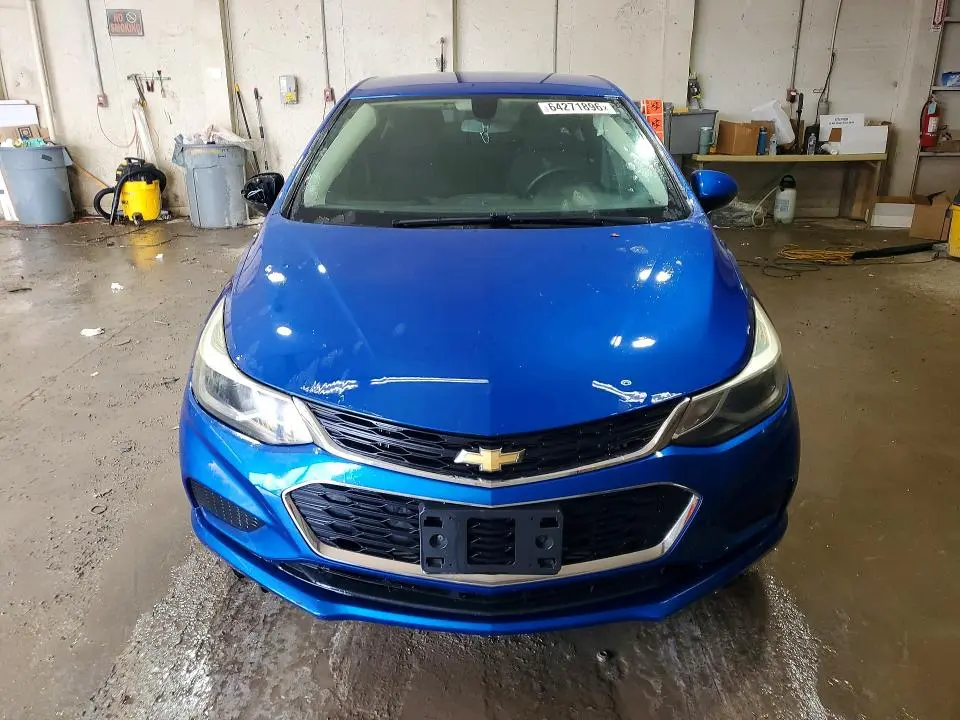 2018 CHEVROLET CRUZE LT  