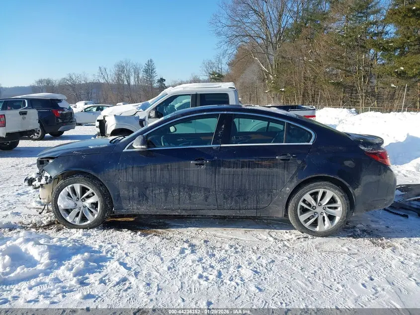 2016 BUICK REGAL TURBO PREMIUM II