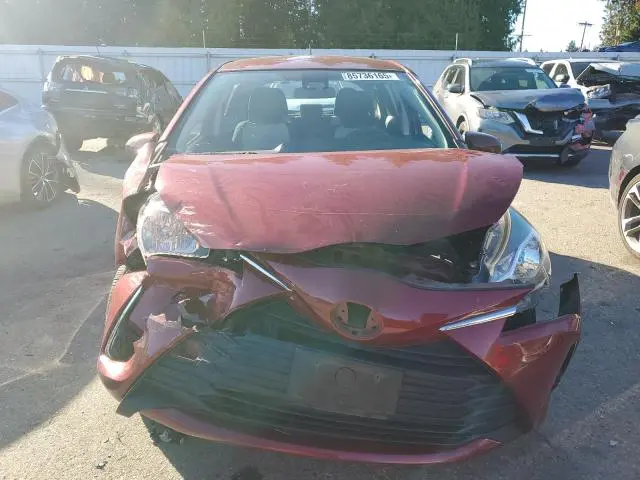 2018 TOYOTA YARIS L  