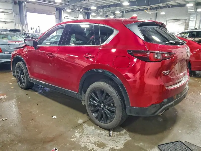 2024 MAZDA CX-5 PREMIUM  