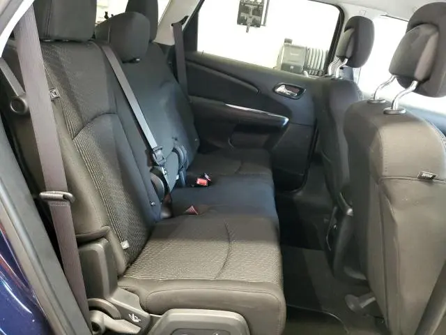 2017 DODGE JOURNEY CROSSROAD  