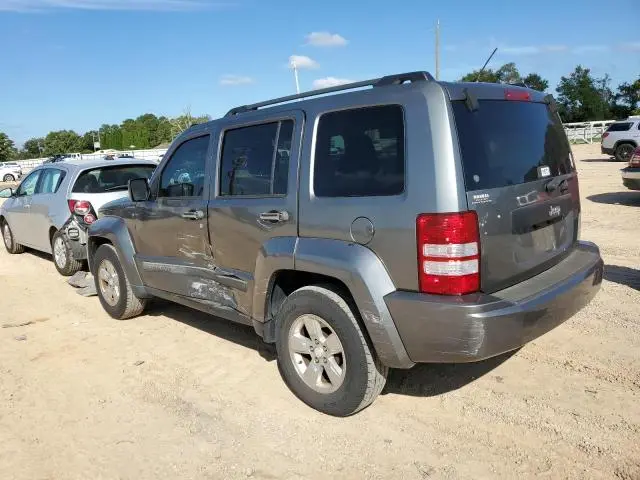 2012 JEEP LIBERTY SPORT  