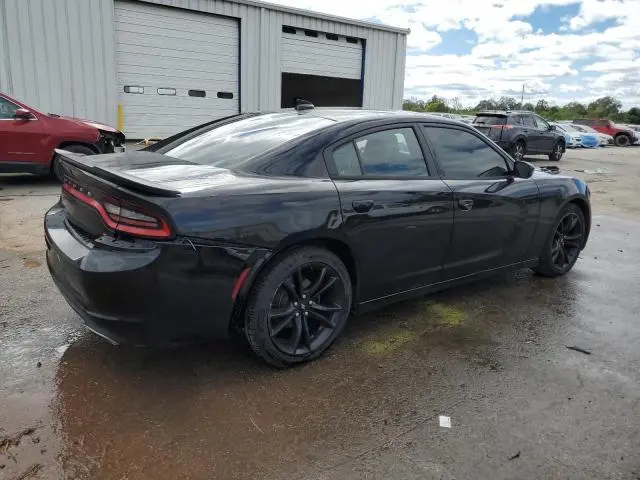 2018 DODGE CHARGER SXT PLUS  