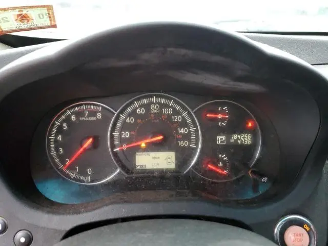 2014 NISSAN MAXIMA S  