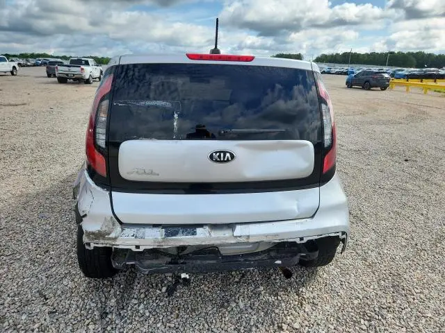 2018 KIA SOUL BASE  