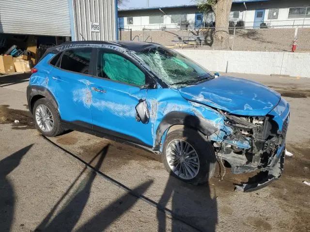 2020 HYUNDAI KONA SEL