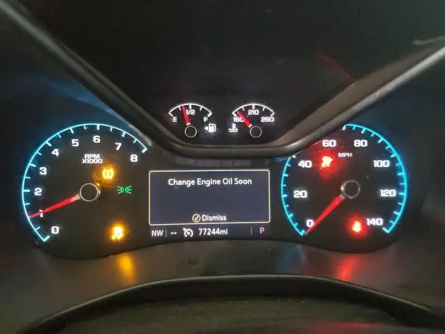 2019 CHEVROLET COLORADO LT  