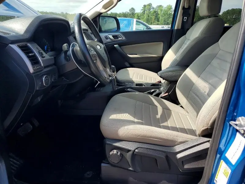 2021 FORD RANGER XL  