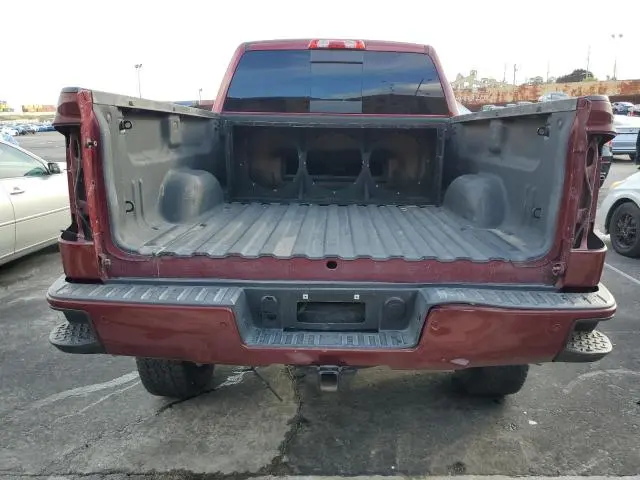 2017 CHEVROLET SILVERADO K1500 HIGH COUNTRY  