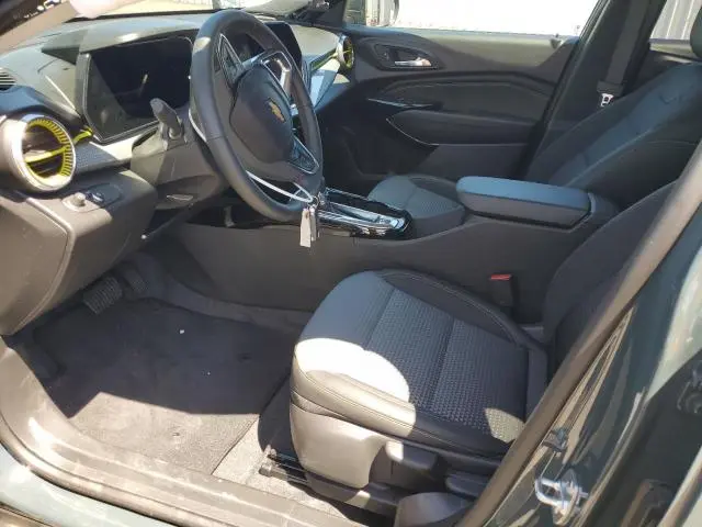 2025 CHEVROLET TRAX 1LT  