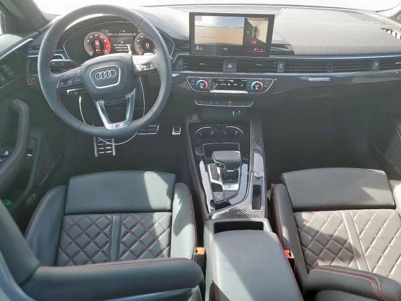 2024 AUDI S4 PREMIUM PLUS  