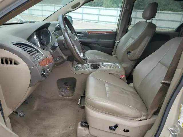 2014 CHRYSLER TOWN & COUNTRY TOURING L  