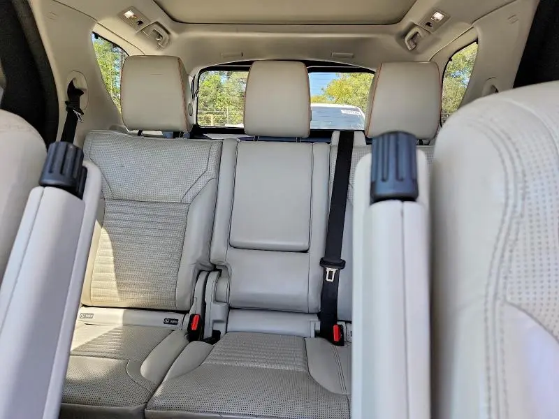2017 LAND ROVER DISCOVERY HSE  