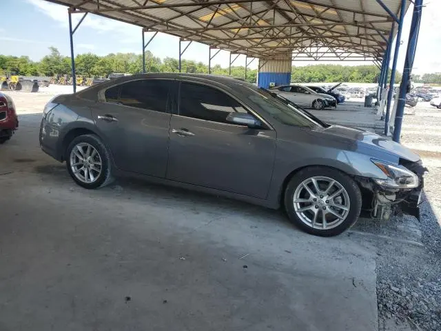 2014 NISSAN MAXIMA S  