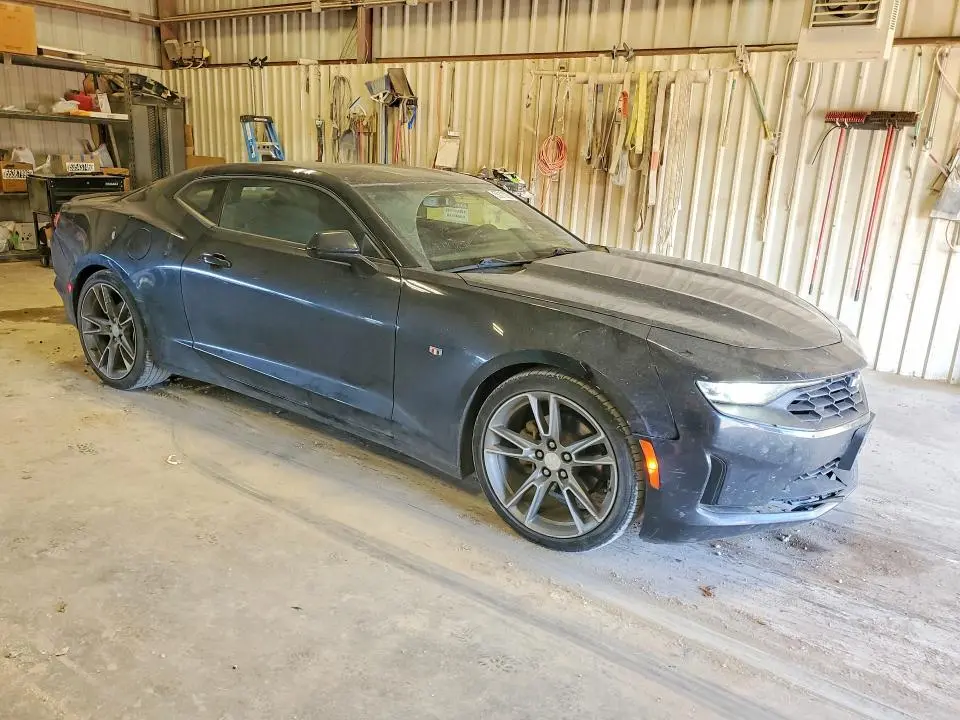 2019 CHEVROLET CAMARO LS  