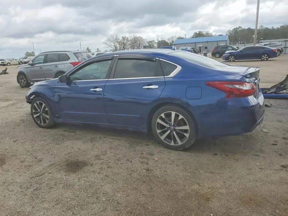 2018 NISSAN ALTIMA 2.5  