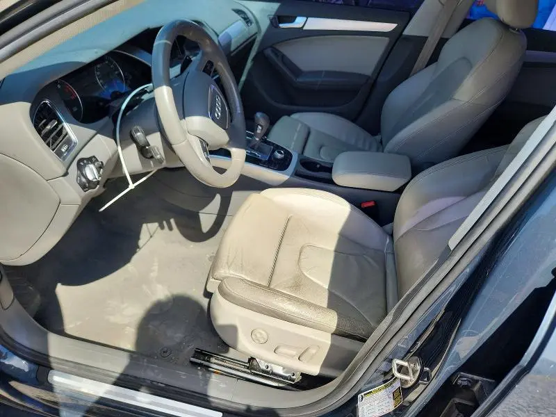 2010 AUDI A4 PREMIUM PLUS  