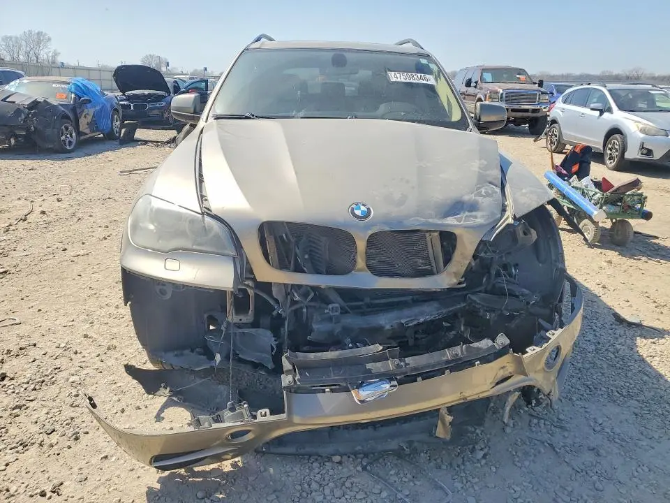 2012 BMW X5 XDRIVE35I  
