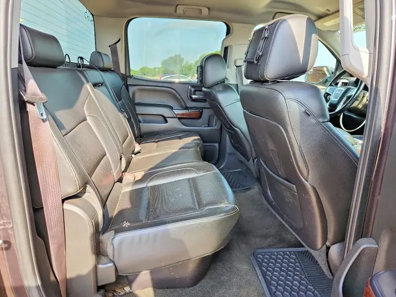2014 GMC SIERRA C1500 SLT  