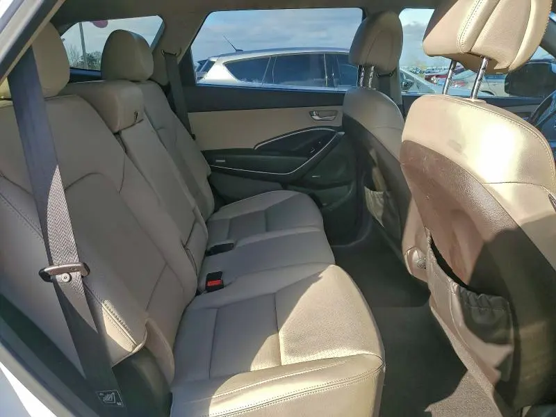 2013 HYUNDAI SANTA FE GLS  