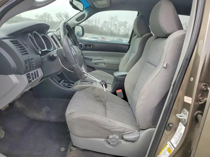 2013 TOYOTA TACOMA DOUBLE CAB PRERUNNER  