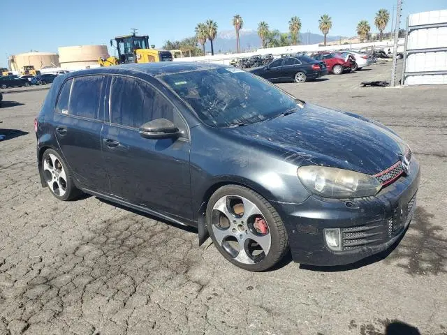 2012 VOLKSWAGEN GTI   
