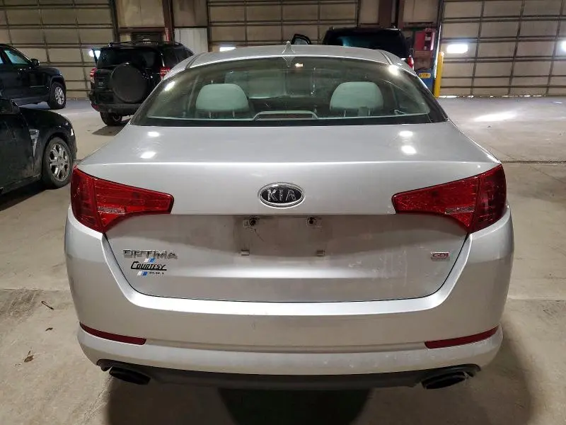 2012 KIA OPTIMA LX  