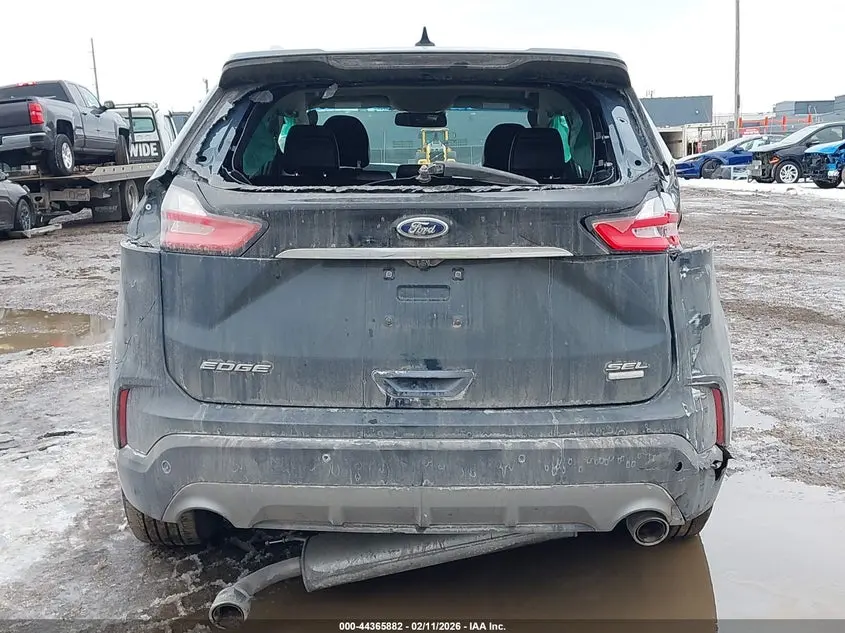 2019 FORD EDGE SEL