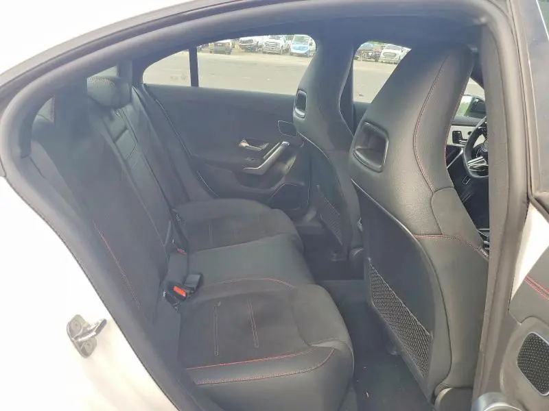 2026 MERCEDES-BENZ CLA 250 4MATIC  